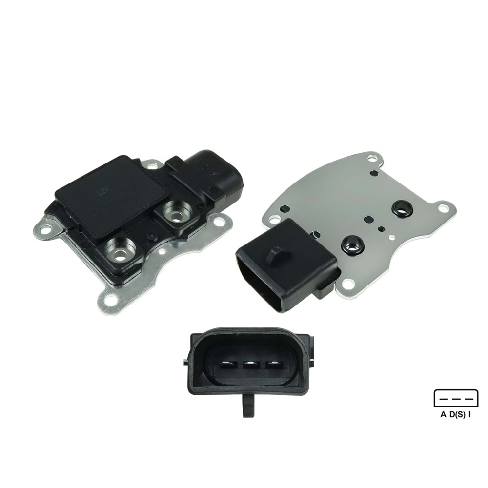 ALTERNATOR KONJEKTOR 12V FORD