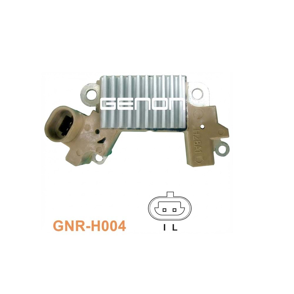 ALT. KONJEKTOR 12V JFZ162 / HONDA / PEUGEOT / SUBARU