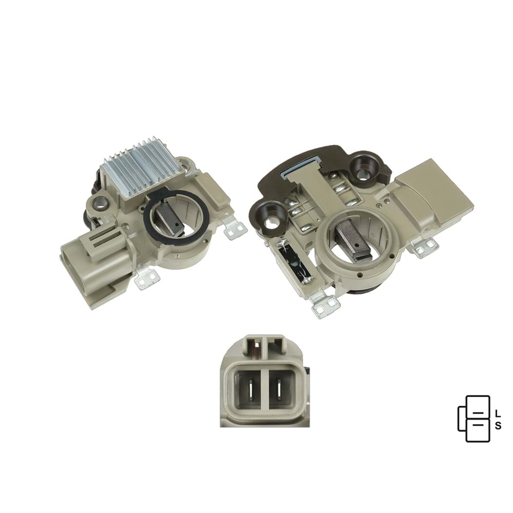 ALTERNATOR KONJEKTOR 12V SUBARU