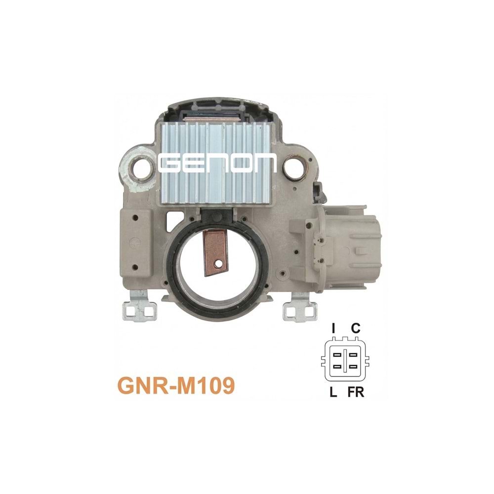 ALTERNATOR KONJEKTOR 12V CUSTOMER SPEC.