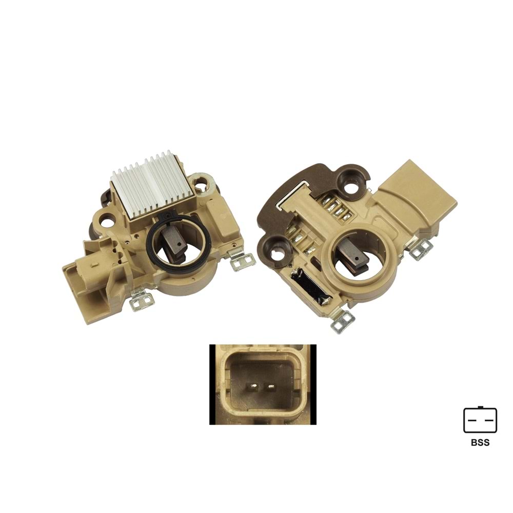 ALTERNATOR KONJEKTOR 12V CITROEN C2 C3 | PEUGEOT 207 308 | BSS ID: 167