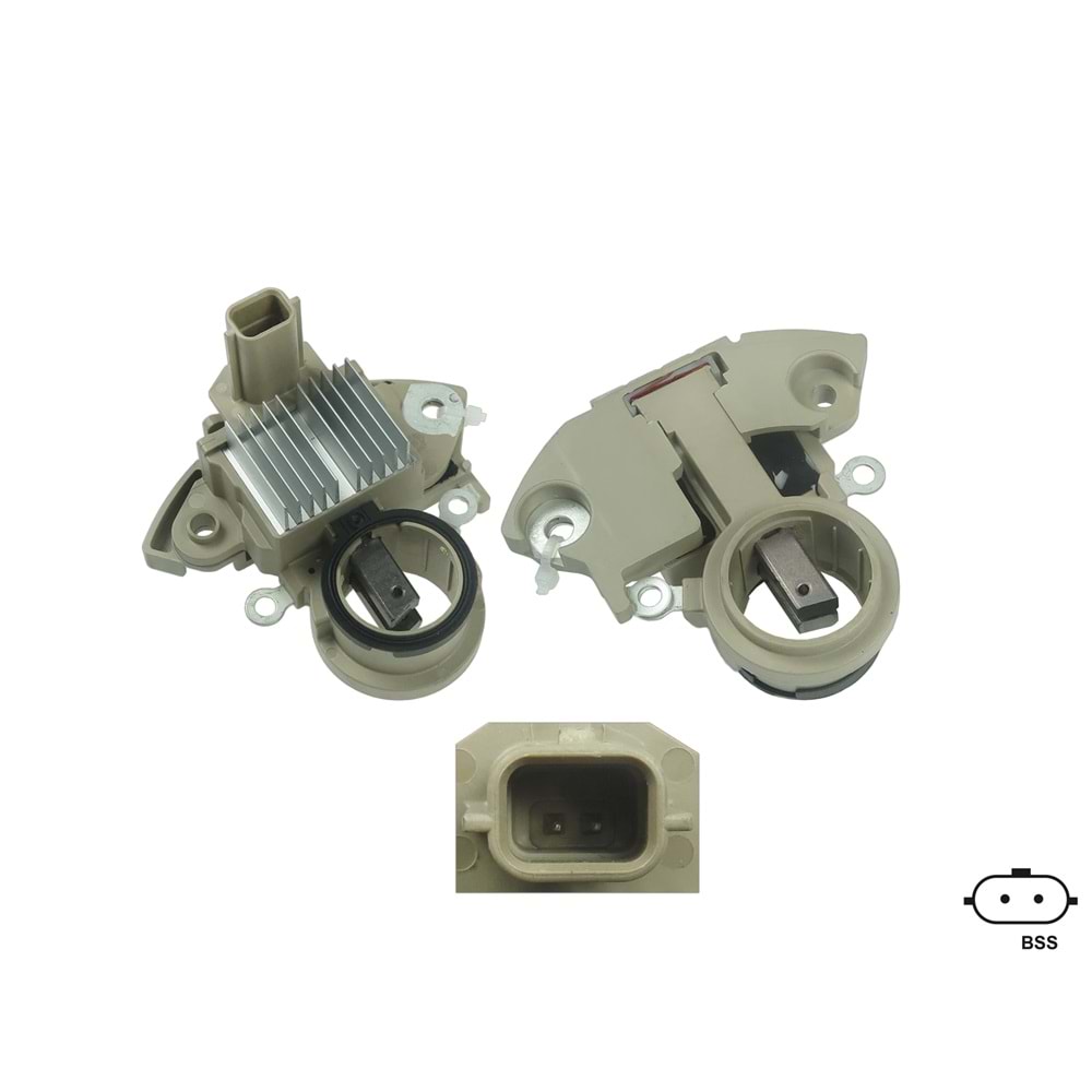 ALTERNATOR KONJEKTOR 12V NISSAN NV400 | OPEL MOVANO | RENAULT MEGANE | BSS ID: 165