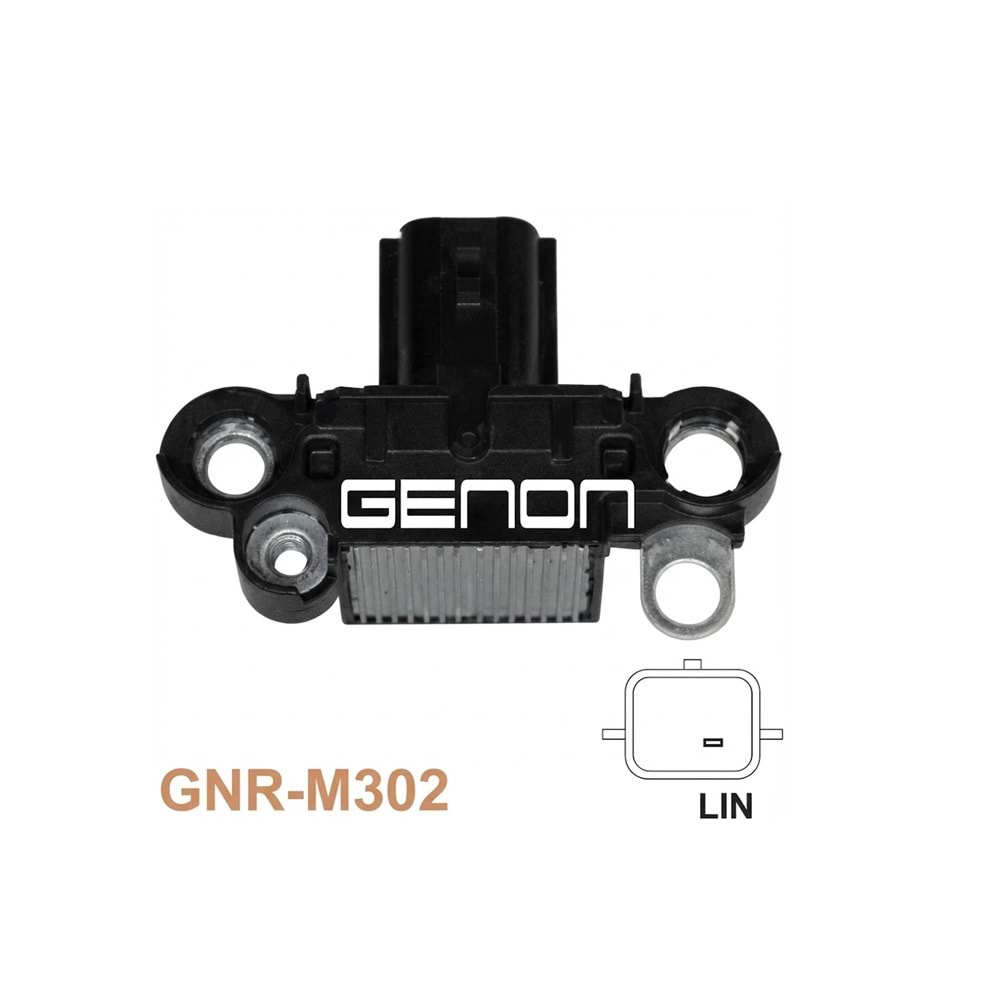 ALT. KONJEKTOR 12V NISSAN KICKS | LIN ID: 165
