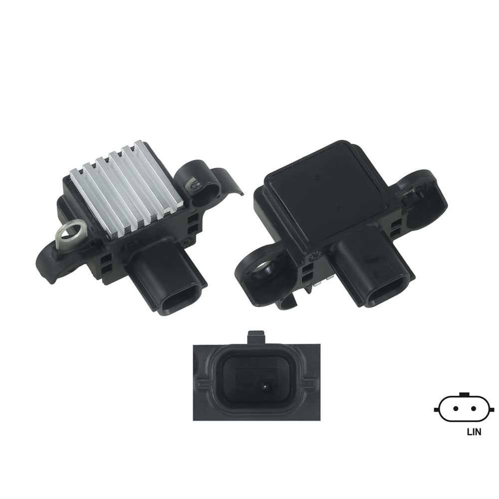 ALT. KONJEKTOR 12V NISSAN MICRA | LIN ID: 165