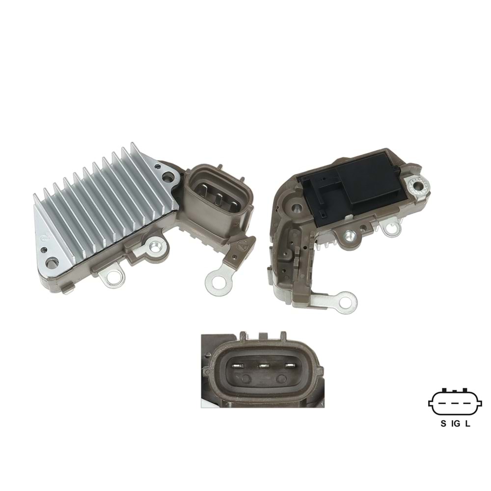 ALT. KONJEKTOR 12V TOYOTA LIFT TRUCKS