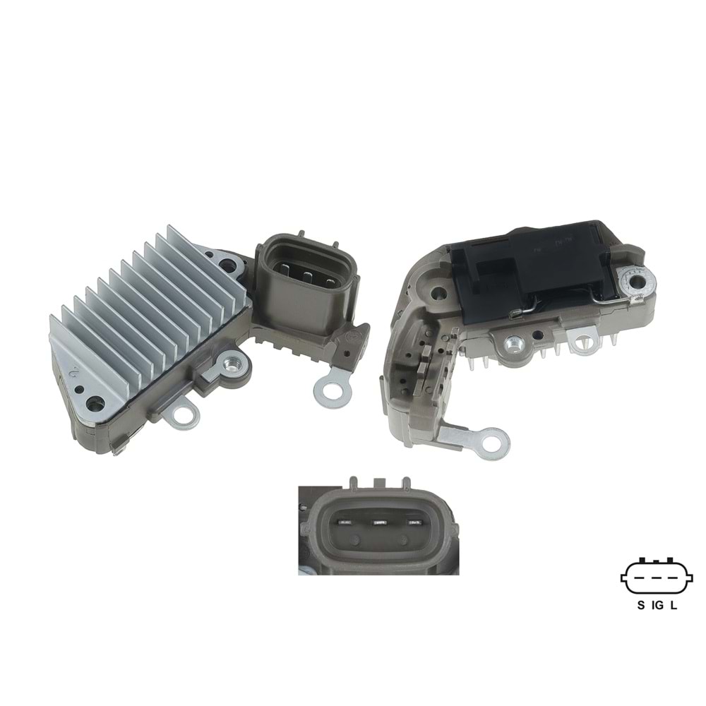 ALT. KONJEKTOR 12V TOYOTA LIFT TRUCKS