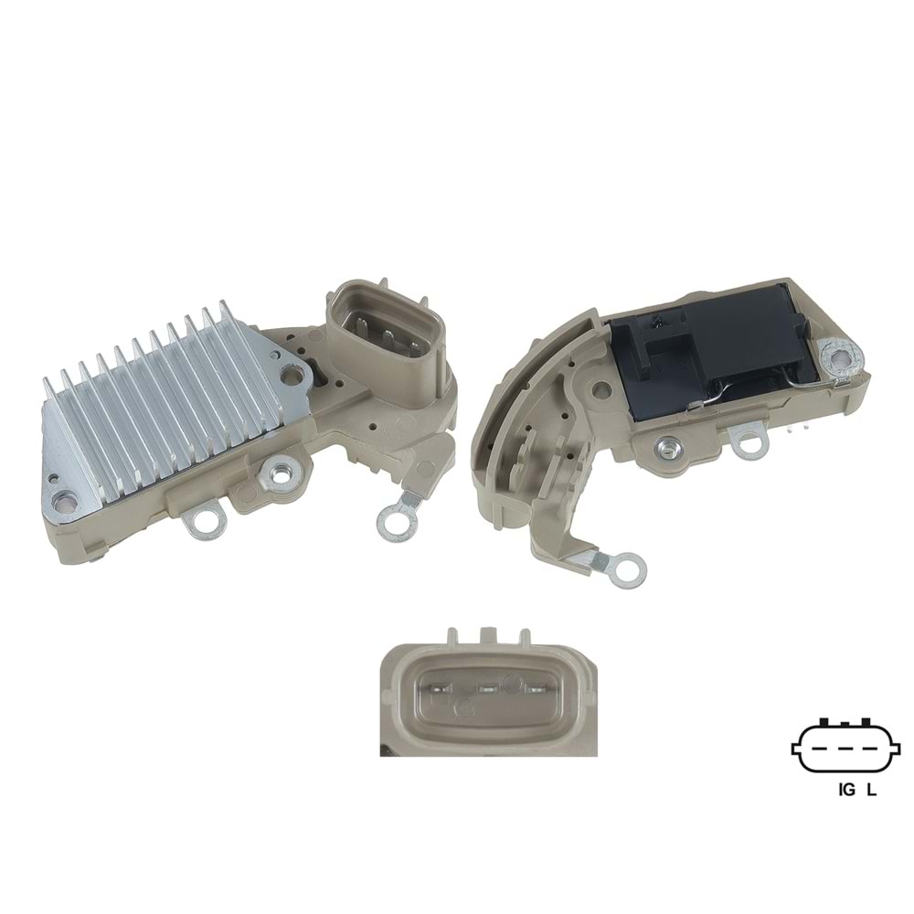 ALT. KONJEKTOR 12V ACURA | ISUZU