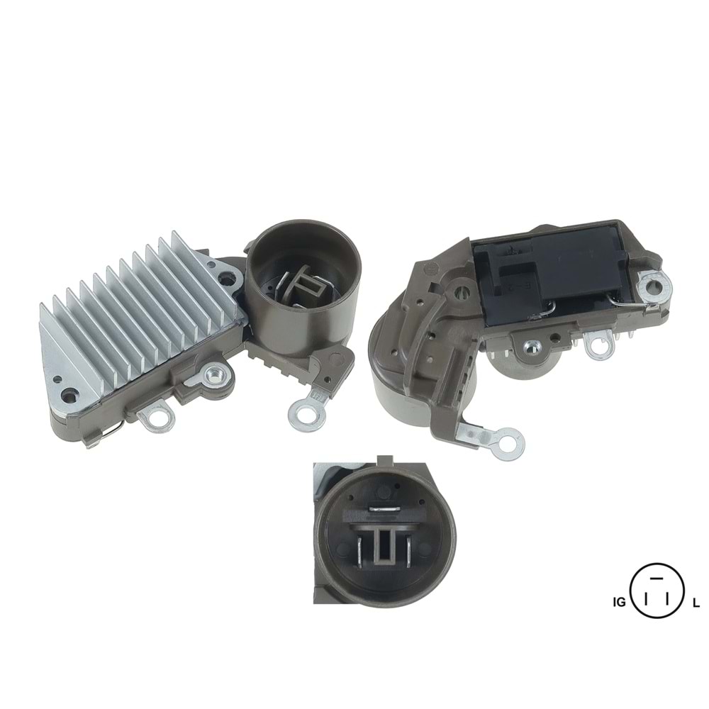 ALTERNATOR KONJEKTOR 12V CHEVROLET