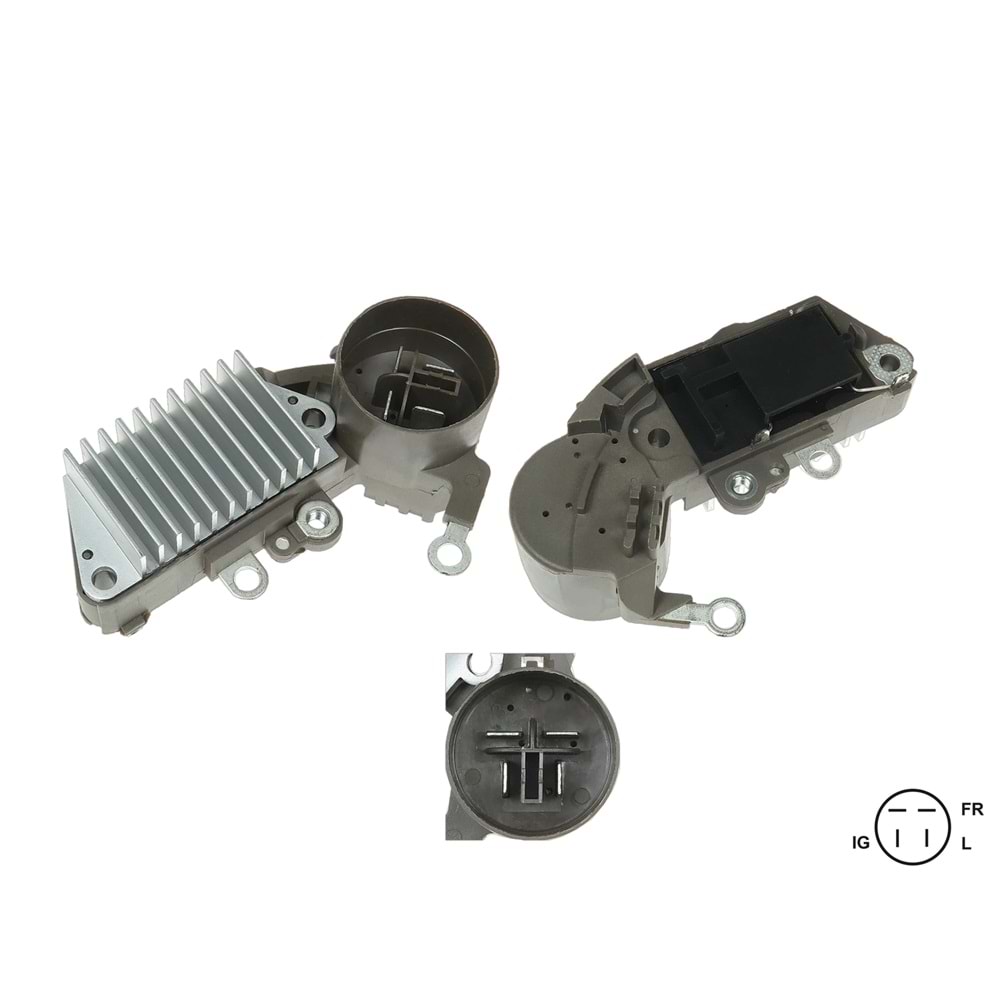 ALT. KONJEKTOR 12V HONDA | ACURA
