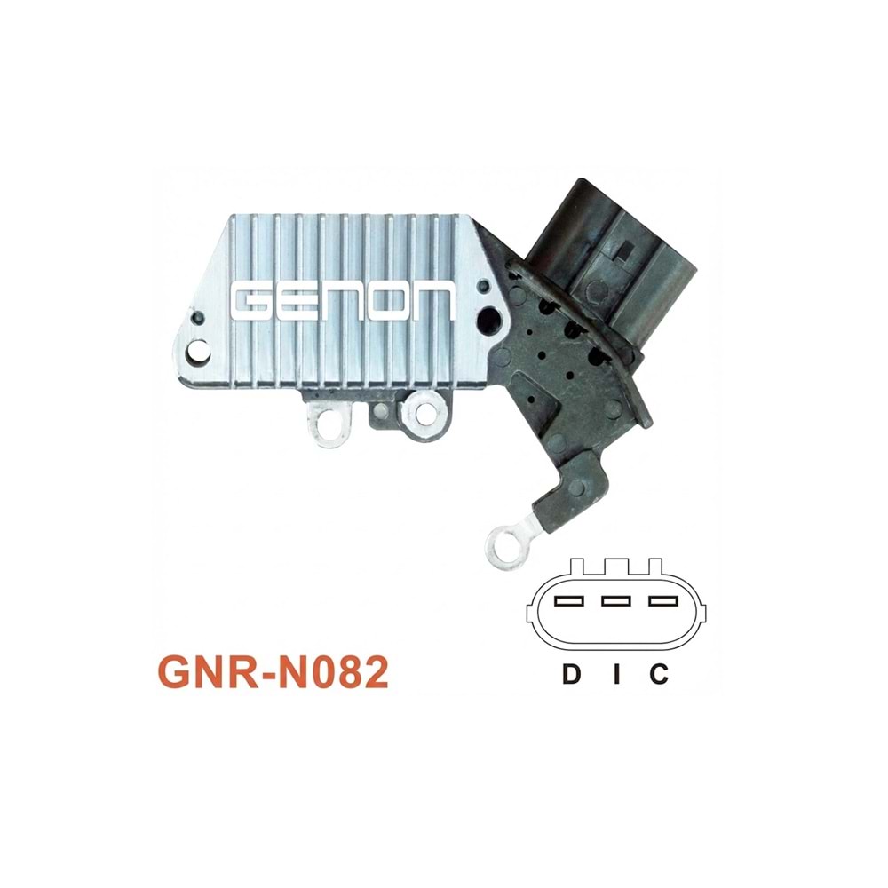 ALTERNATOR KONJEKTOR 12V TOYOTA