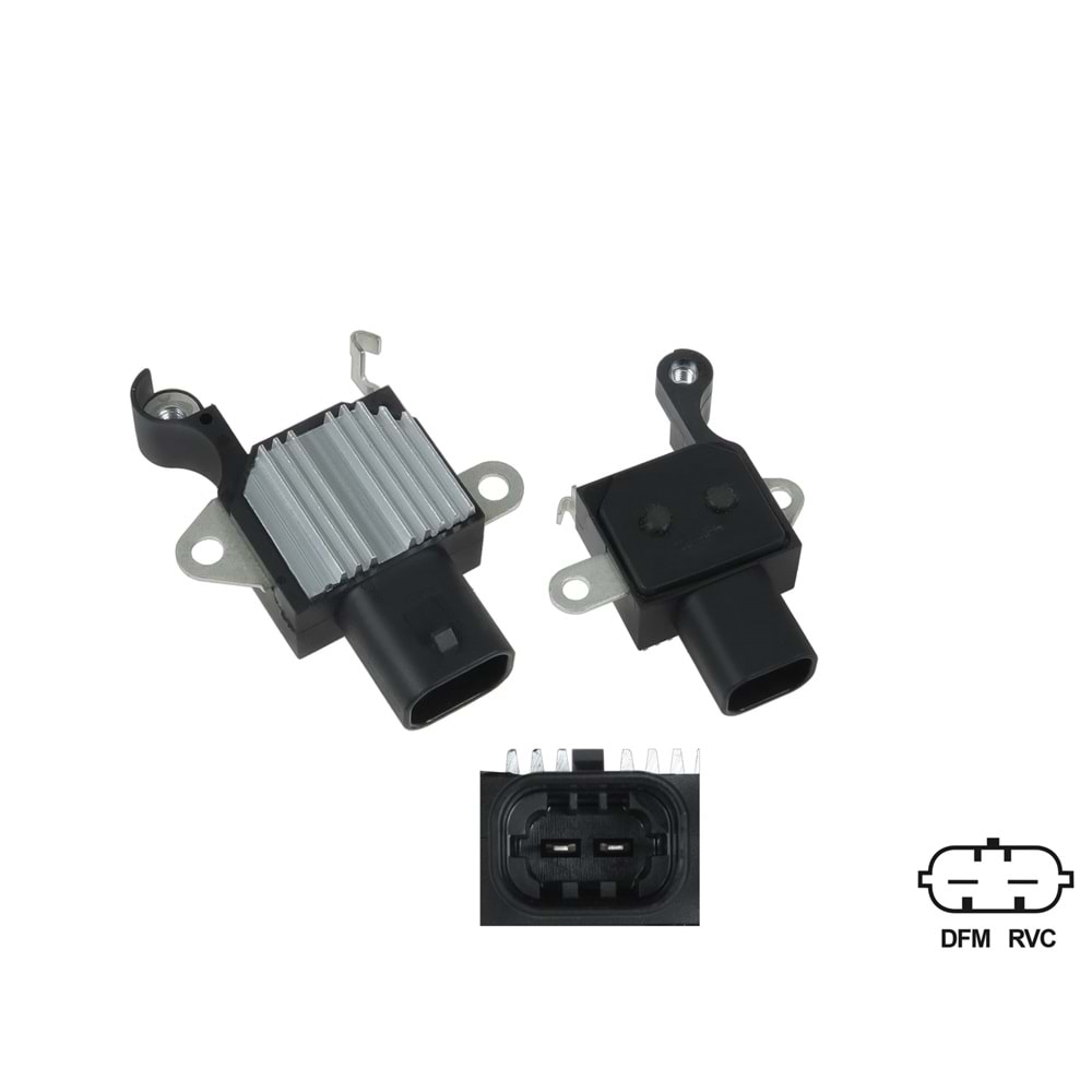 ALT. KONJEKTOR 12V DENSO | BUICK | CADILLAC | CHEVROLET | GMC