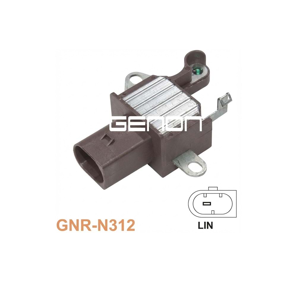 ALT. KONJEKTOR 12V BMW | LIN ID: 42