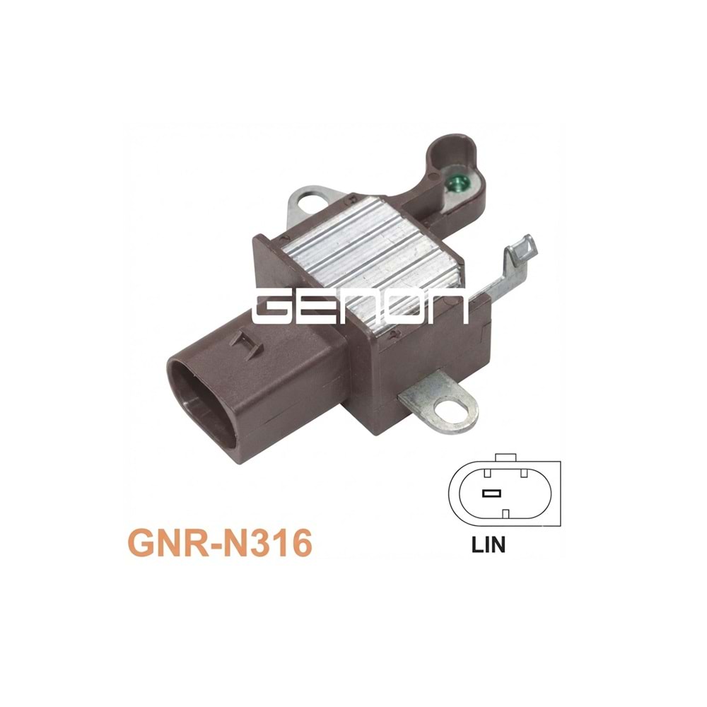 ALT. KONJEKTOR 12V BMW | LIN ID: 58