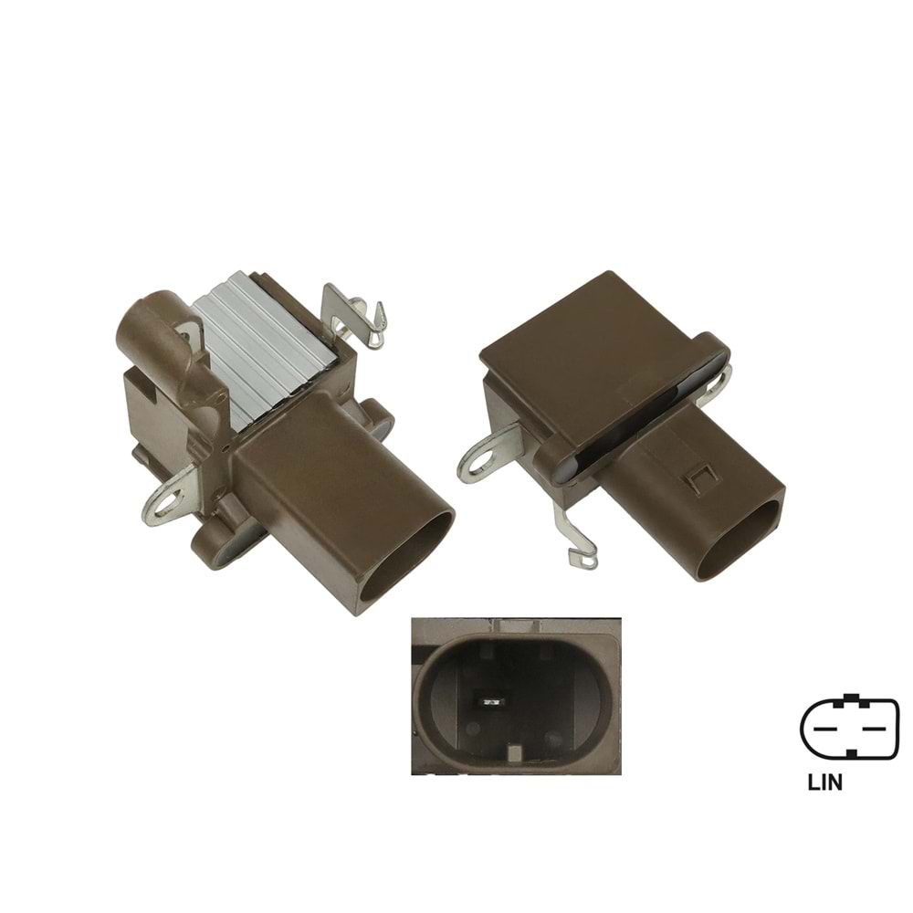 ALT. KONJEKTOR 12V VOLKSWAGEN | LIN ID: 28