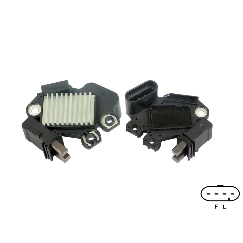 ALTERNATOR KONJEKTOR 12V CHEVROLET