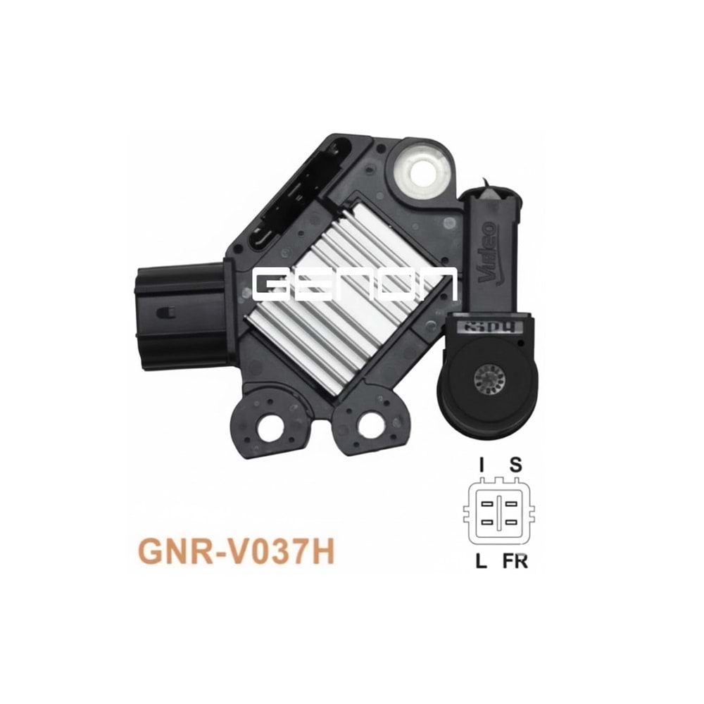 ALTERNATOR KONJEKTOR 12V TOYOTA (VALEO)