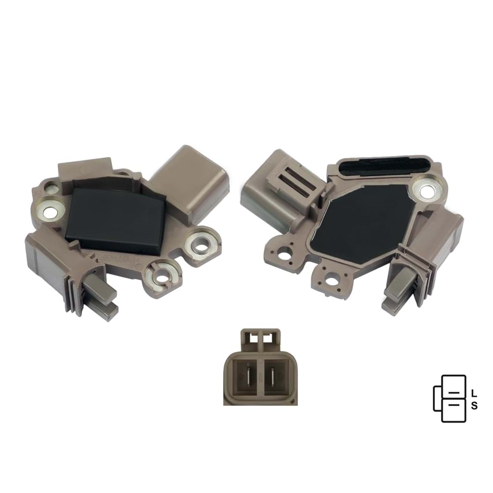 ALTERNATOR KONJEKTOR 12V NISSAN (2004–2009)