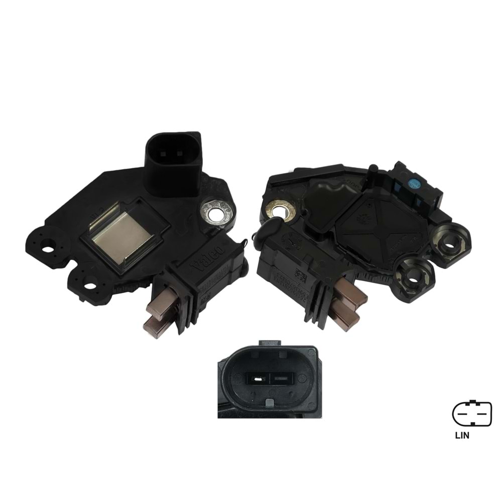 ALT. KONJEKTOR 12V MERCEDES-BENZ E300-E320-E340 | LIN ID: 41