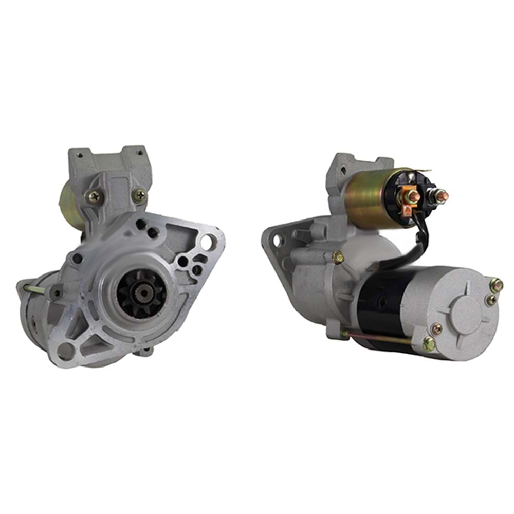 MARS MOTORU 24V 3,2 KW 9 DIS MITSUBISHI CANTER ESKI MODEL