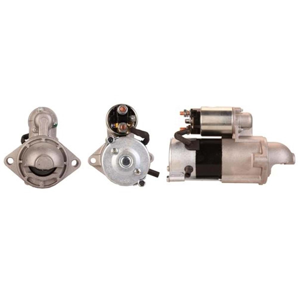 MARS MOTORU 12V 1,8 KW 9 DIS CHEVROLET CAPTIVA 2.0 CDI / OPEL ANTARA 2.0 CDTI