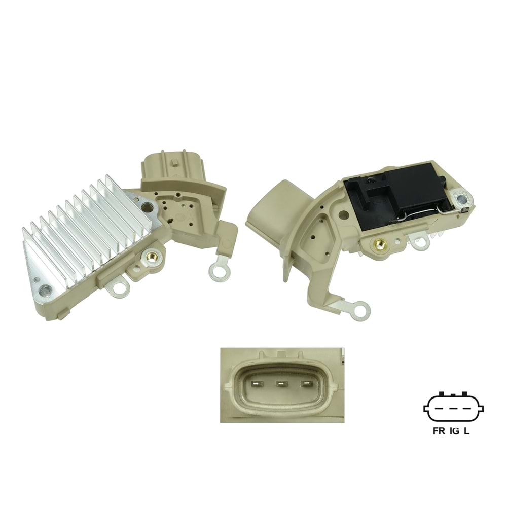 ALT. KONJEKTOR 12V 63,5MM TOYOTA 00/05 ARASI
