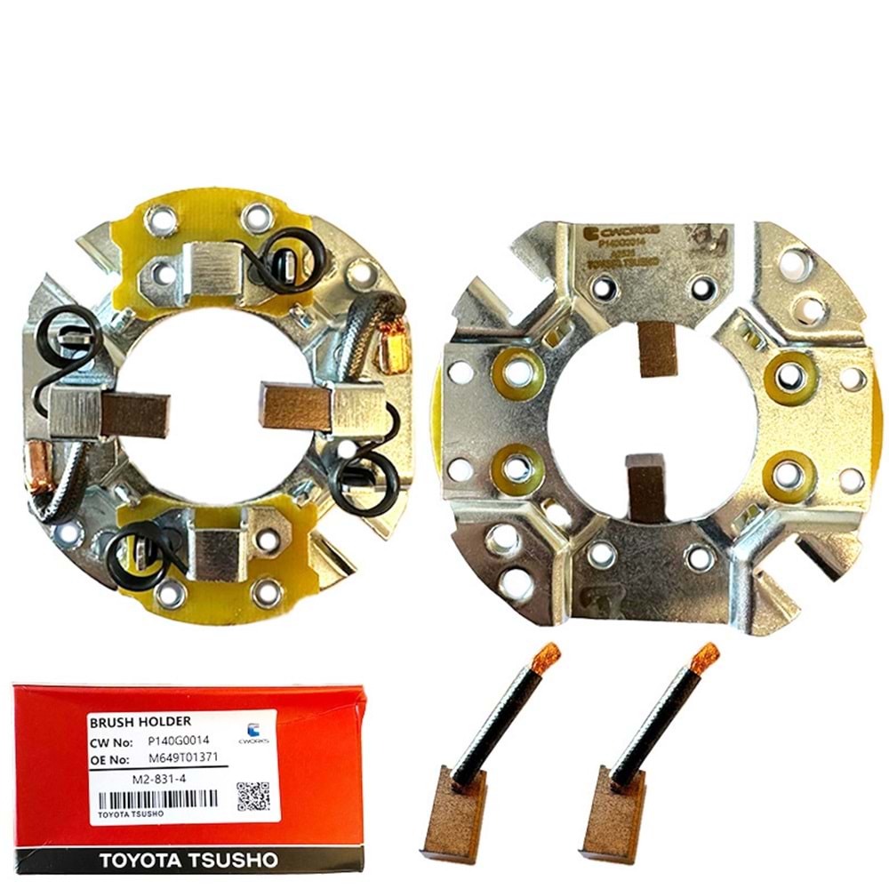 MARS KOMUR YUVASI (TOYOTA TSUSHO) 12V HYUNDAI / KIA / KOMATSU / MAZDA / MITSUBISHI / PROTON / SUBARU / SUZUKI / TCM /