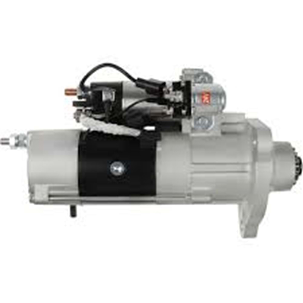 MARS MOTORU 24V 5,5 KW 12 DIS VOLVO FH12 - FH400-420-440-460-480-500-520-540 - FM12 - FM360-380-400-420-440-460-