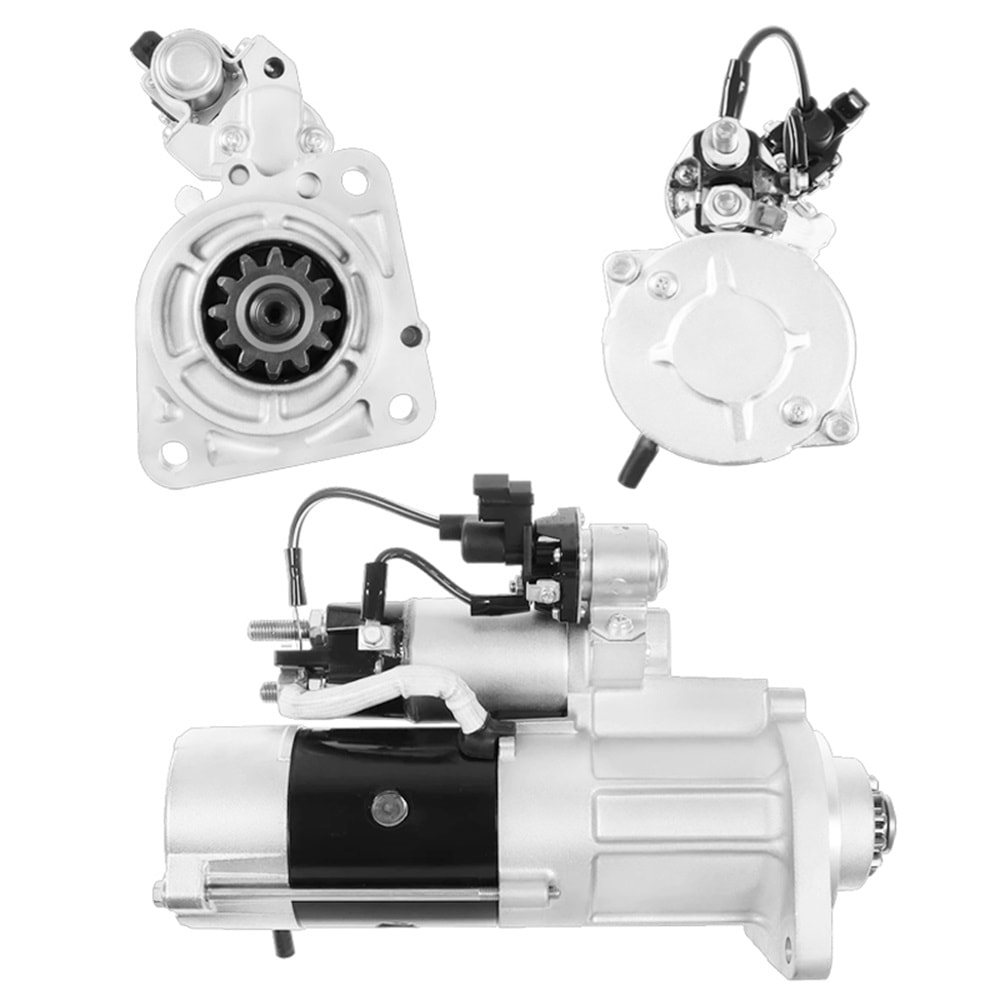 MARS MOTORU 24V 5,5 KW 12 DIS RENAULT TRUCK / VOLVO TRUCK