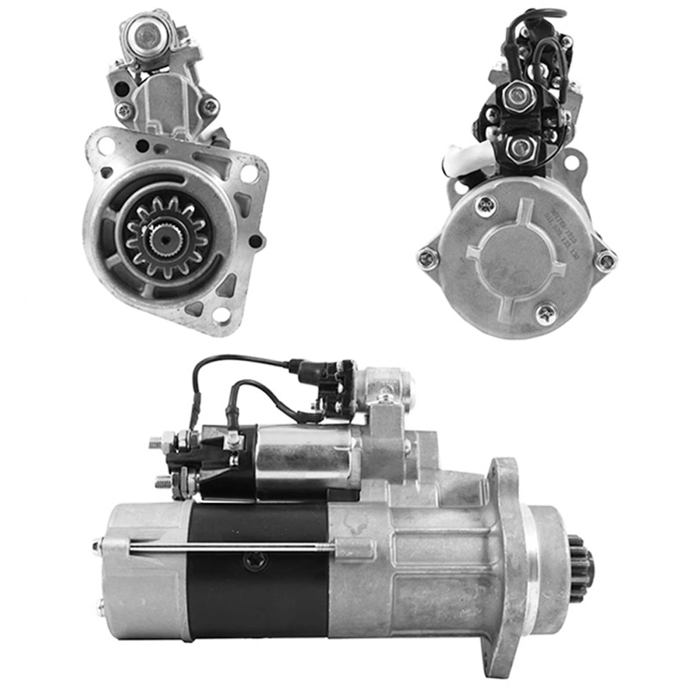 MARS MOTORU 24V 5,5 KW 13 DIS MERCEDES BENZ KAMYON & OTOBUS (M9T66971)