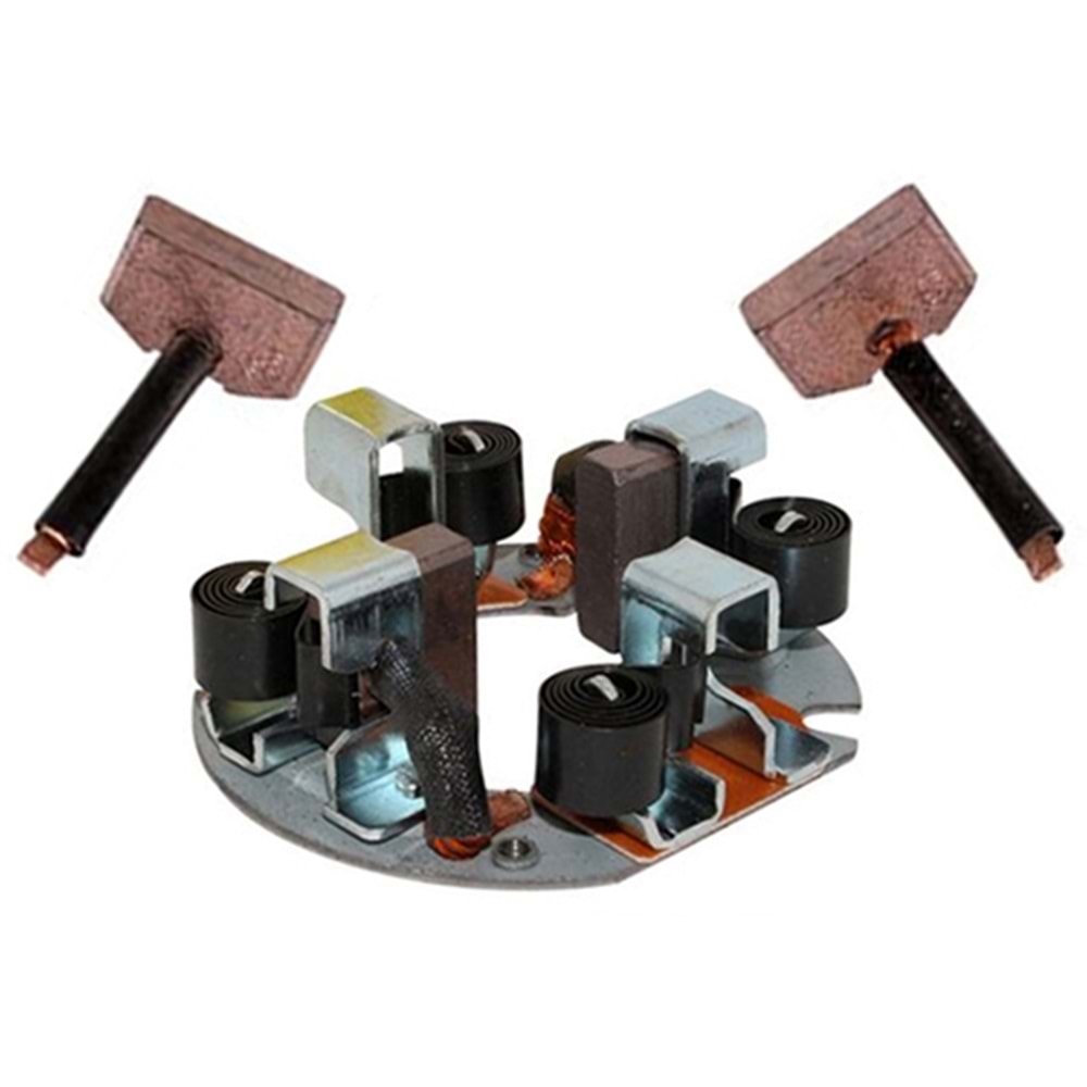 MARS KOMUR YUVASI 12V KIA BONGO - PREGIO - BESTA /ISUZU FORKLIFT 2.2 KW (JASX 36-37) (8 X 25 X 18)