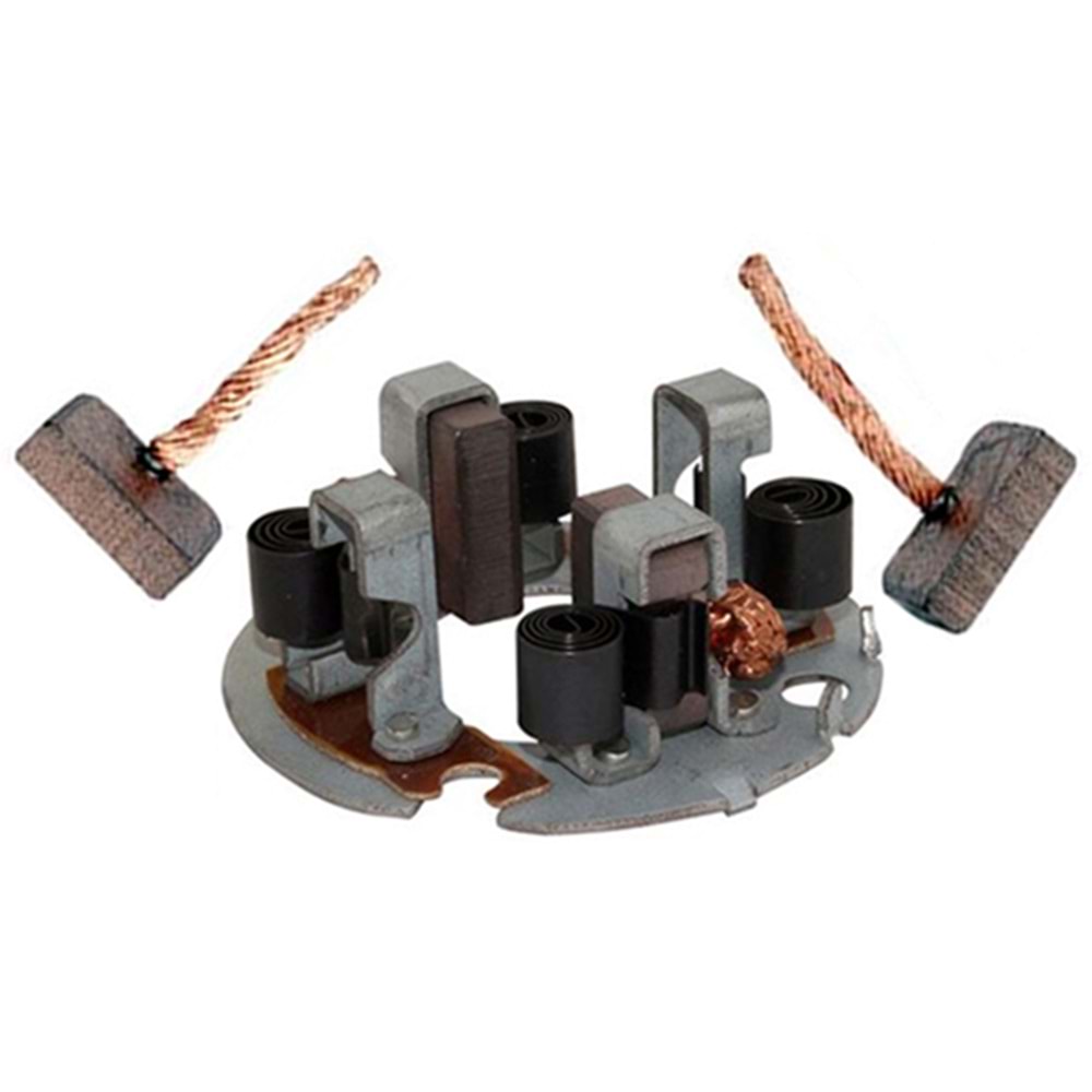 MARS KOMUR YUVASI 12V CATERPILLAR / ISUZU NKR / KIA BESTA / LISTER / MAZDA B2500 / TOYOTA HILUX (JASX 77-78) (8 X 25 X