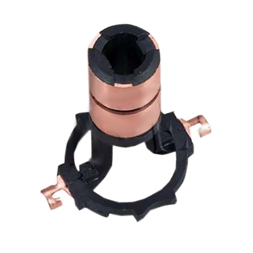 ALT. ROTOR BAKIRI VALEO YENI MODEL 6.8-8.9/14.9 X 48.3 MM (GEBE-2020) - (230090) (SIYAH 49X15X9/7)