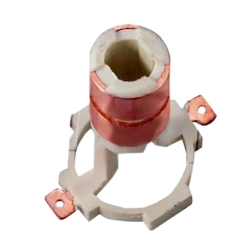 ALT. ROTOR BAKIRI VALEO YENI MODEL 6.8-8.9/14.9 X 48.3 MM (GEBE-2020) - (230090) (BEYAZ 49X15X9/7)