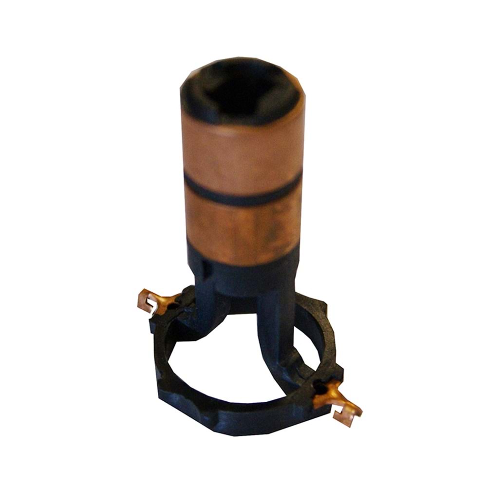 ALTERNATOR ROTOR BAKIRI VALEO YENI MODEL 6.8-8.9/14.9 X 48.3 MM (GEBE-2020) - (230090) (SIYAH 49X15X9/7)