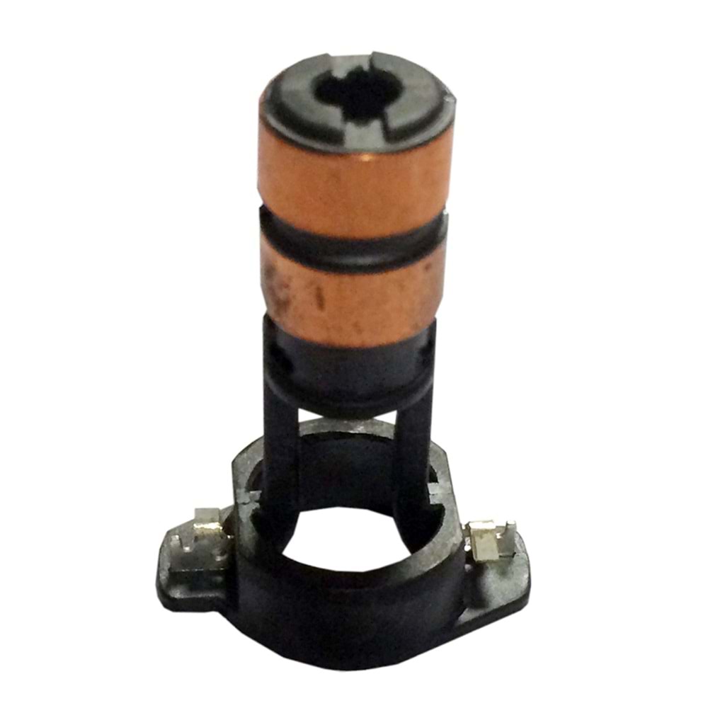 ALT. ROTOR BAKIRI BOSCH Y.M. ICTEN SOGUTMALI (150 AMP VE USTU ALTERNATORLER ICIN) (7.1MM X 15MM X 52MM)