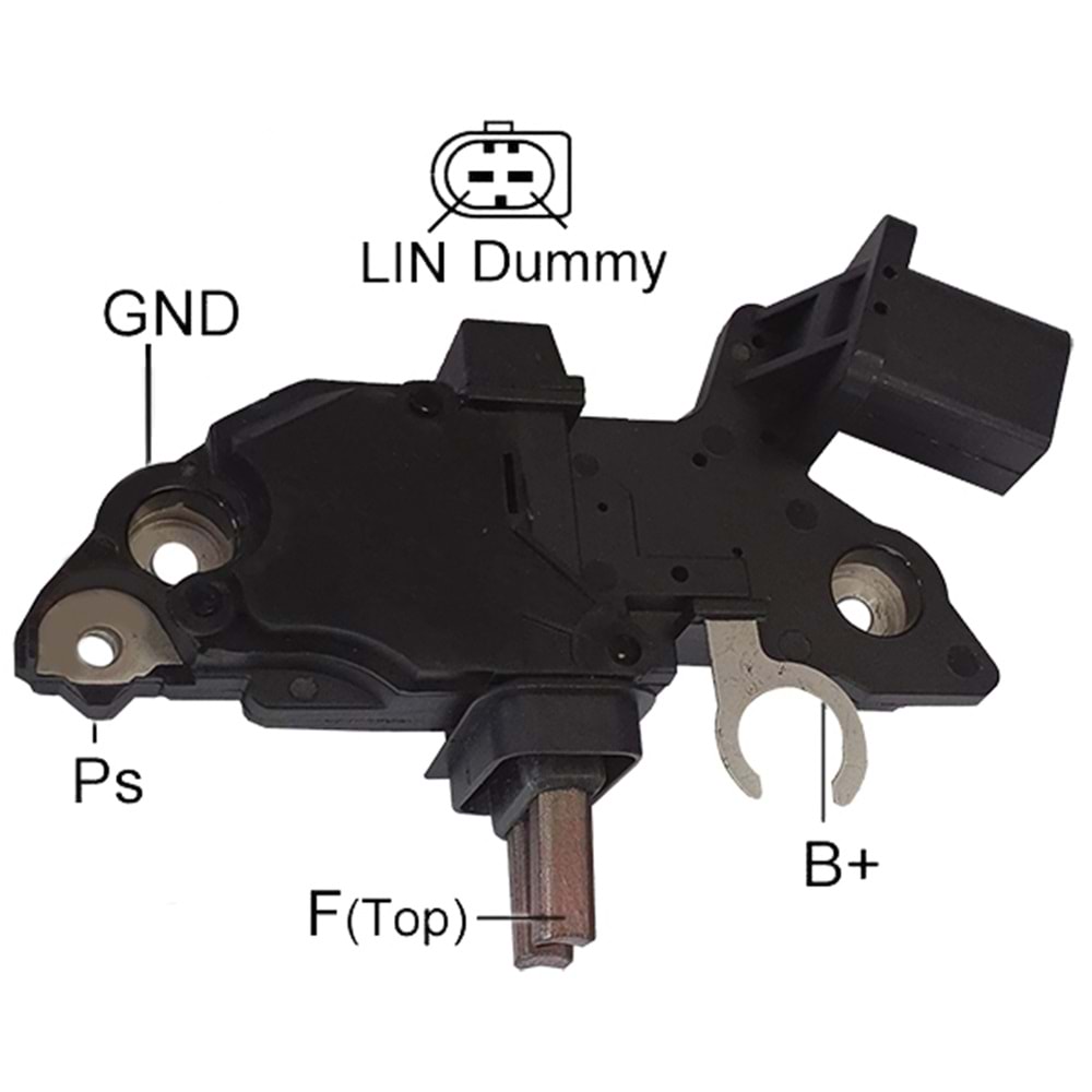 ALT. KONJEKTOR 12V (LIN) MERCEDES BENZ CLS - E - M - R CLASS - SL - SPRINTER SERISI (F00M145378)