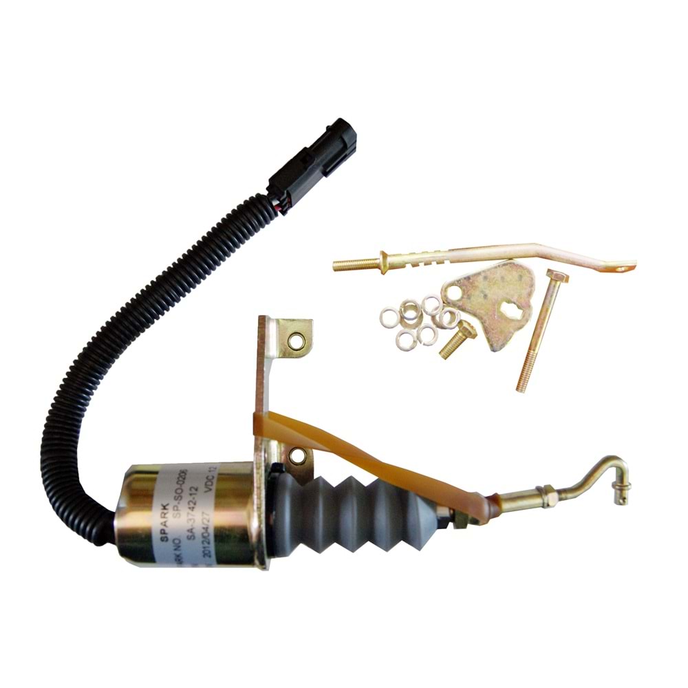 STOP OTOMATIGI 12V 3 FIS RSV BOSCH KIT