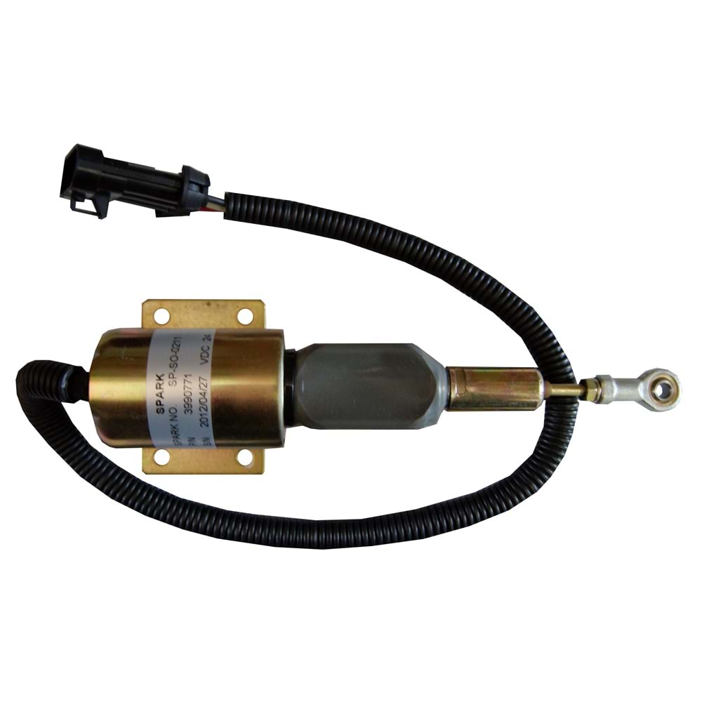 STOP OTOMATIGI 24V 3 FIS CUMMINS