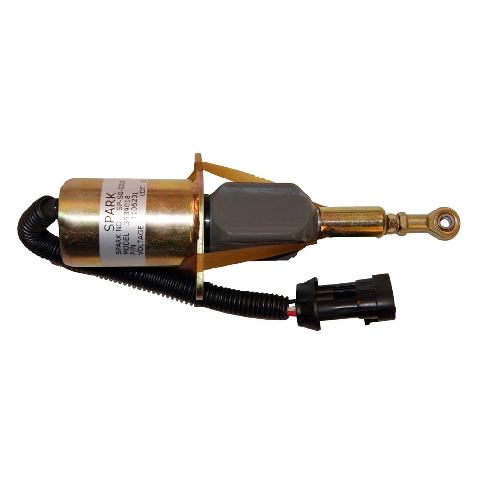 STOP OTOMATIGI 12V 3 FIS CUMMINS