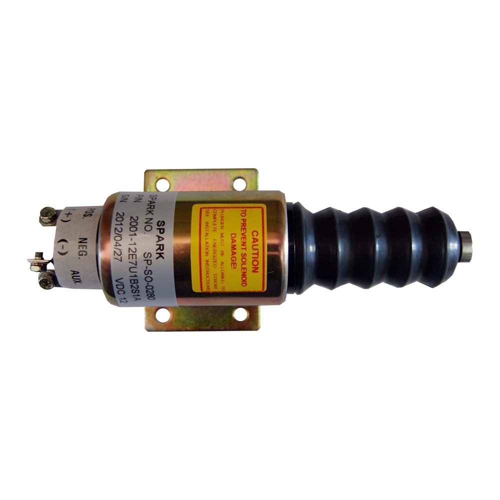STOP OTOMATIGI 12V 3 FIS WOODWARD (CARGO-090111)