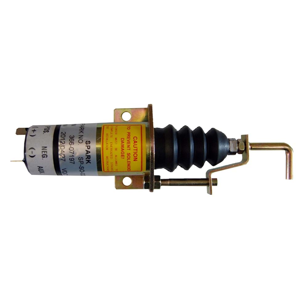 STOP OTOMATIGI 12V LISTER PETER