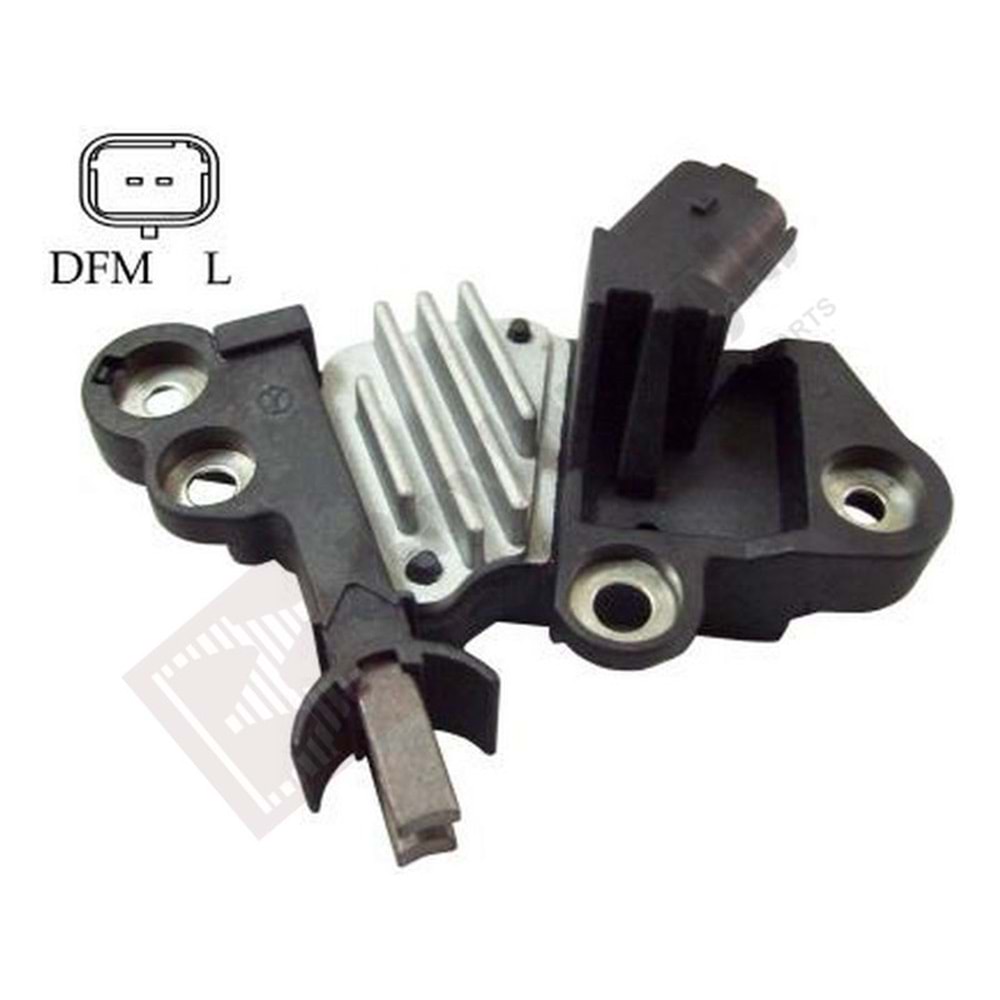 ALT. KONJEKTOR 12V DFM(FR)-L TERMINAL RENAULT CLIO - MEGANE III SERVICING: BOSCH 0121715001 180 AMP