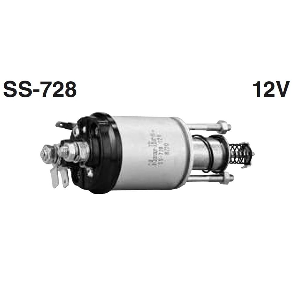 MARS OTOMATIGI 12V CASE INTERNATIONAL / FORD / LEYLAND DAF / LUCAS / MASSEY FERGUSON / PERKINS / RVI / JCB / ALLIS