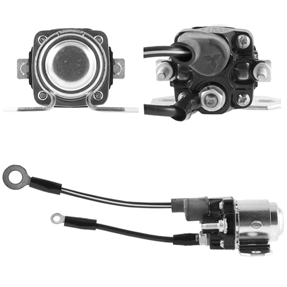 MARS YARDIMCI OTOMATIGI (M8T62471-M9T50471-M9T62671-M9T62871) VOLVO TRUCK / RENAULT MIDLUM / DEUTZ