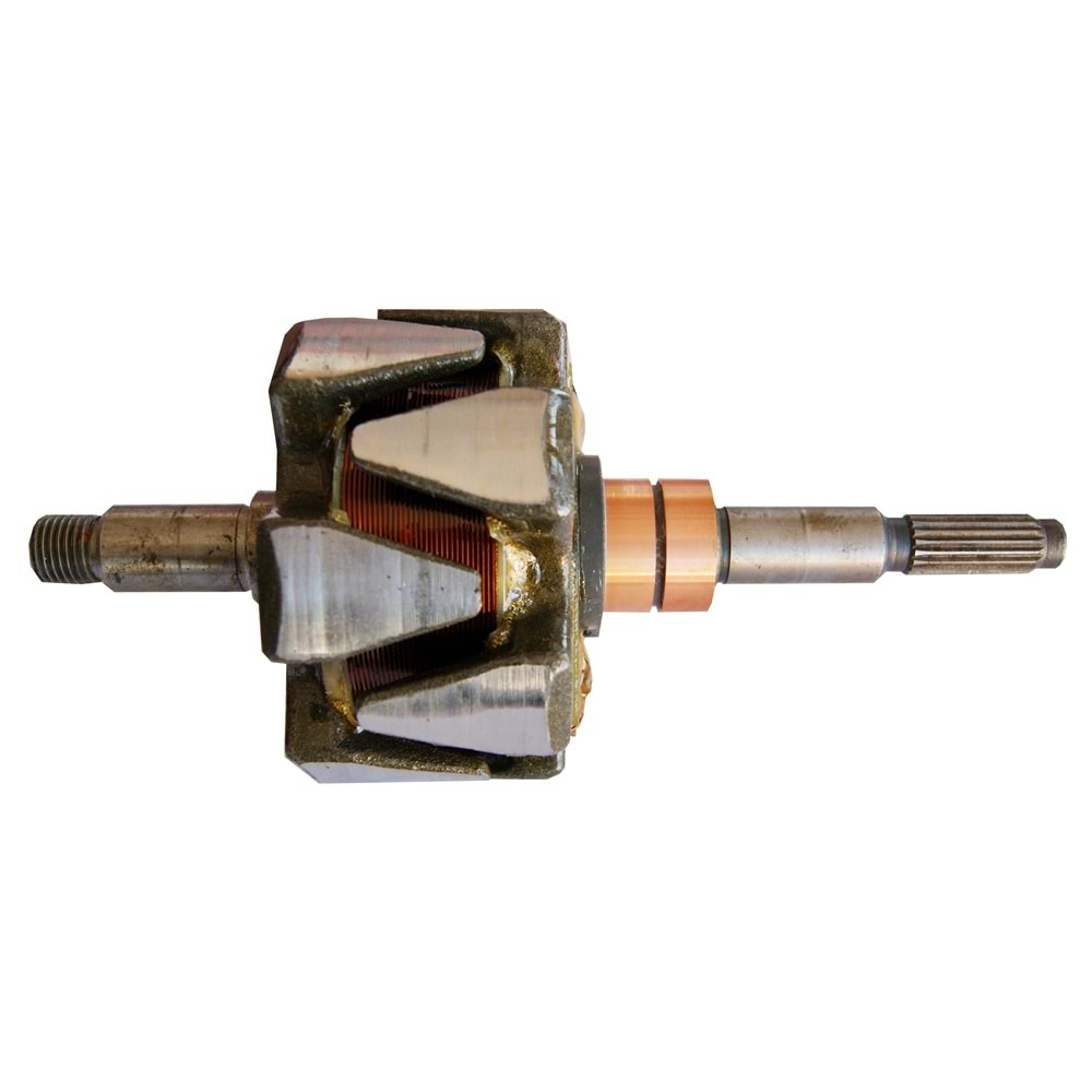 ALTERNATOR ROTOR 12V 55 AMP FORD TRANSIT (UWA-3634)