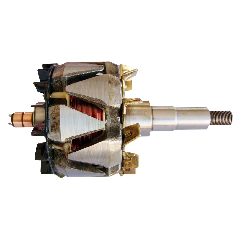 ALTERNATOR ROTOR 24V 70 AMP Y.M. CUMMINS (UWA-3626)