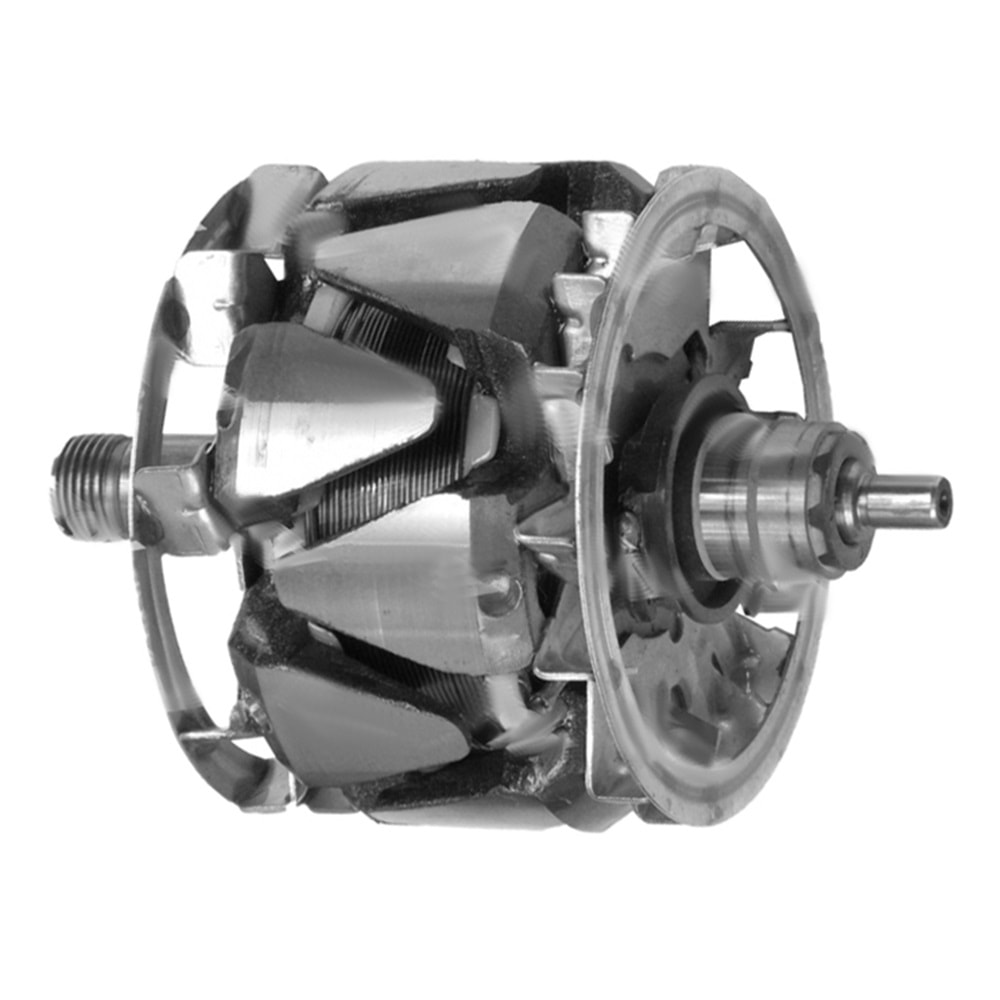 ALT. ROTOR 24V 130 AMP RENAULT TRUCK (A4TR5891)