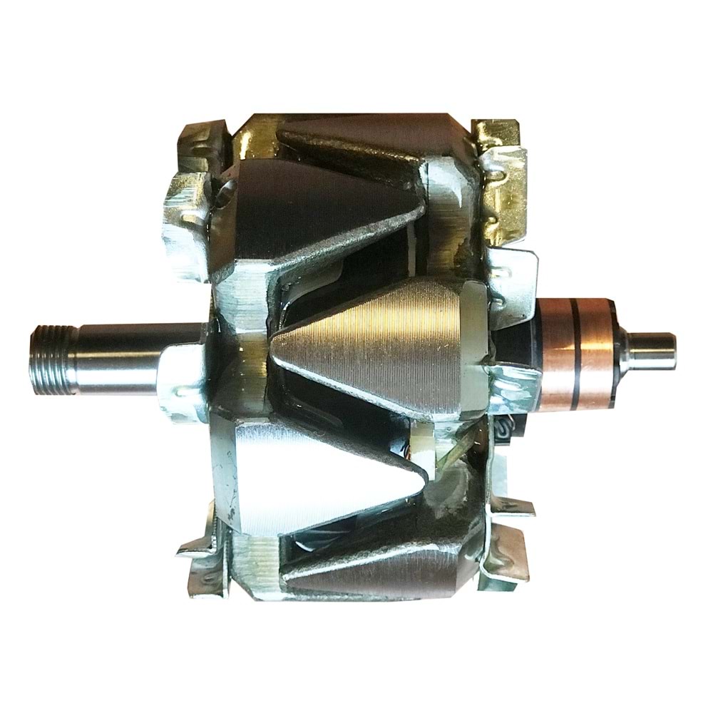 ALTERNATOR ROTOR 24V 90-110 AMP RENAULT KERAX / VOLVO TIR (UWA-3734 - UWA-3736)