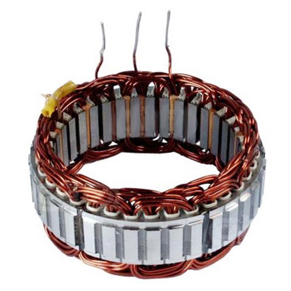 ALT. STATOR 12V 90 AMP HYUNDAI STAREX / MITSUBISHI L300 Y.M. (UWA-3578)