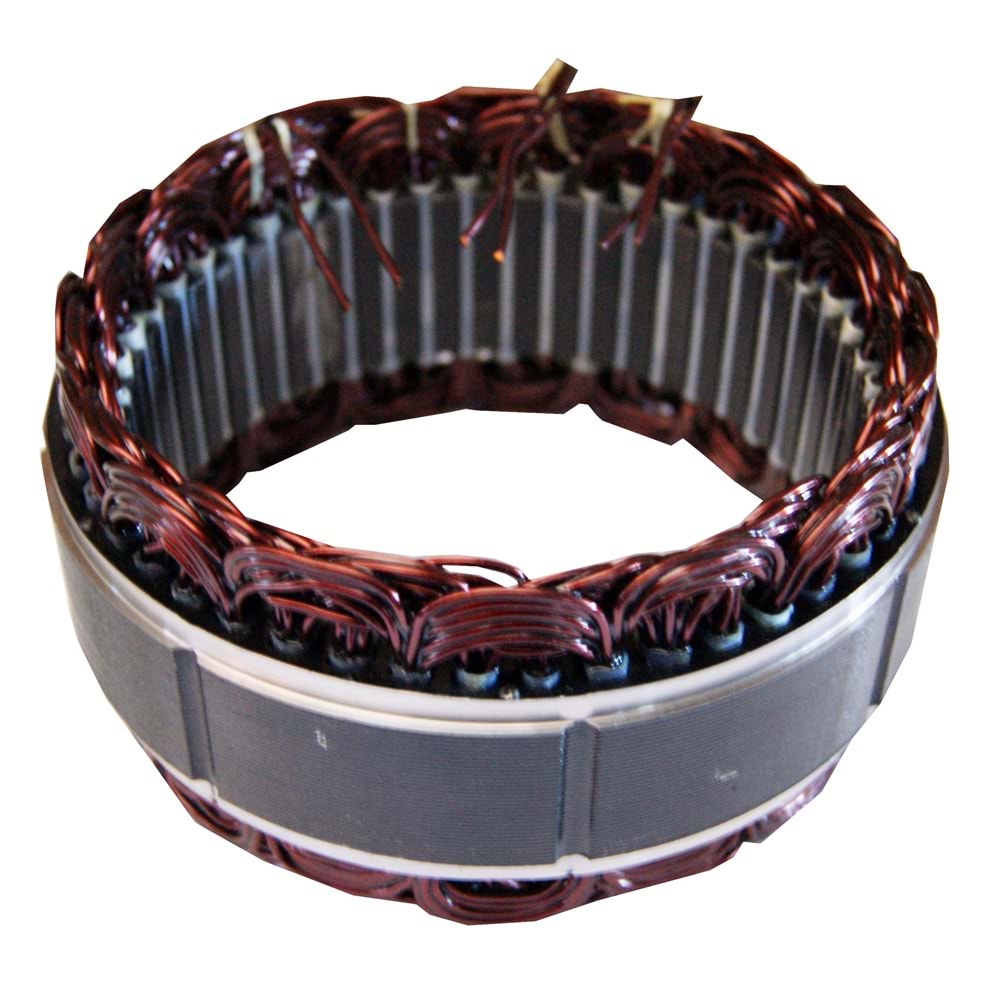 ALT. STATOR 24V 80 AMP ISUZU TURKUAZ OTOBUS (EMA-3518 / UWA-3518)